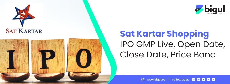 Sat Kartar Shopping IPO